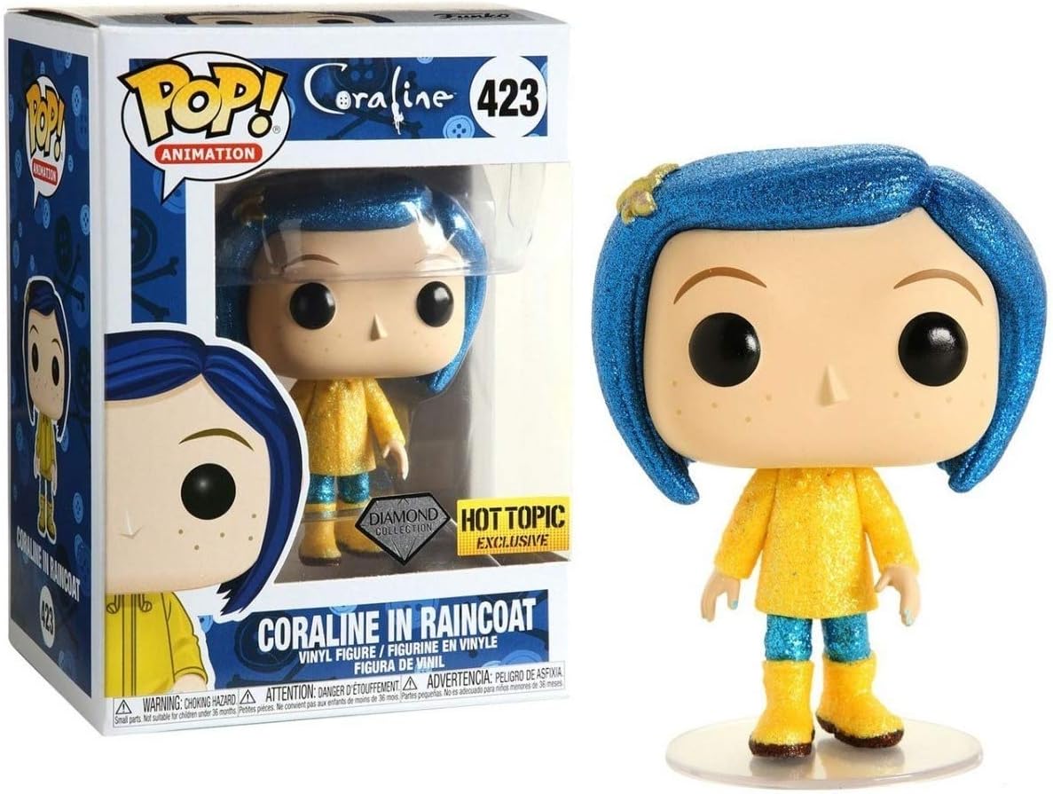 funko pop de coraline