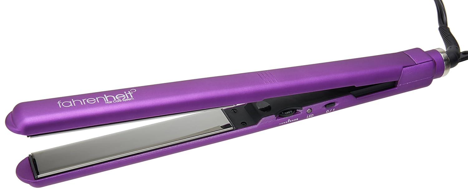 Amazon Com Fahrenheit Sleek Pro Professional Slim Line Metallic