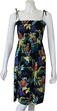 amazon hawaiian dress