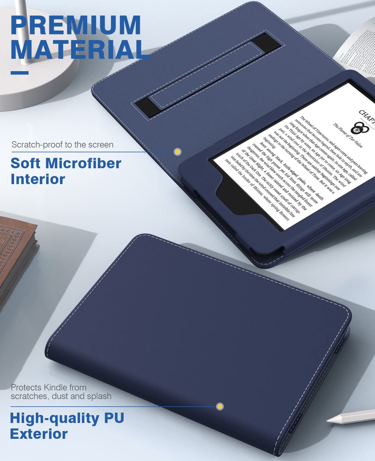 MoKo Case Fits 6