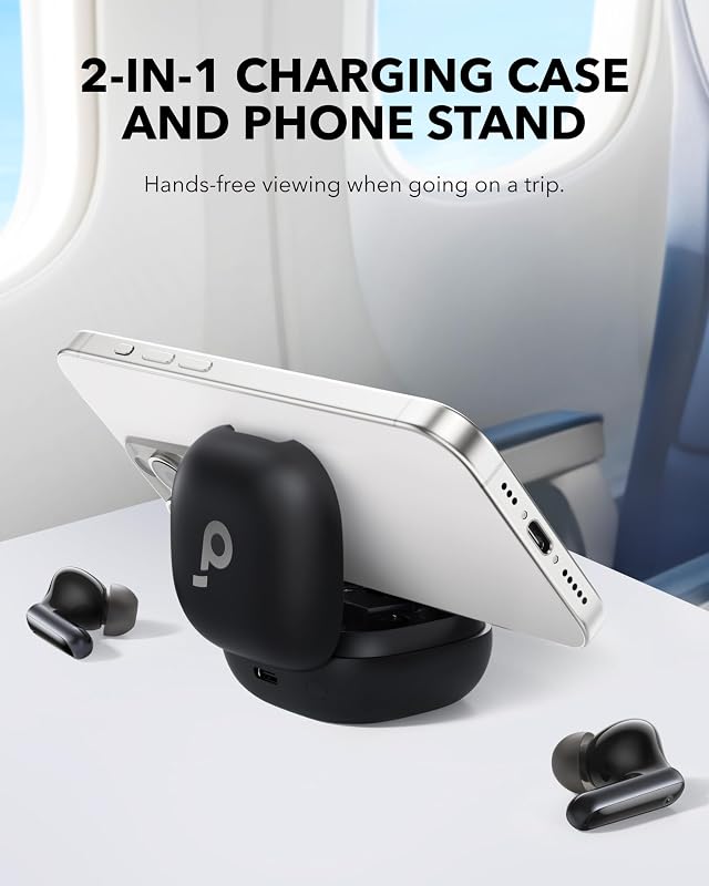 di Anker P40i, Cuffie Bluetooth In Ear con Cancellazione Rumore