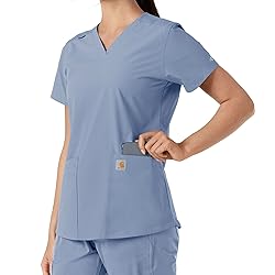 Carhartt Scrubs C12313 Women's Force® Essentials