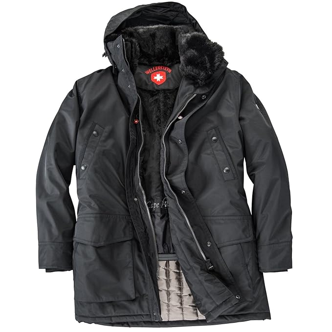 Wellensteyn Funktions Winterjacke Cape Horn