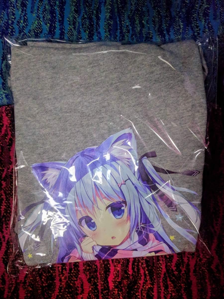 Amazon C95 涼屋 涼香 つくねちゃんパーカー Lサイズ アニメ 萌えグッズ 通販