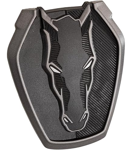 Amazon.com: OEM PR3Z-6342528-J Rear Deck Lid Emblem for 2024-2025