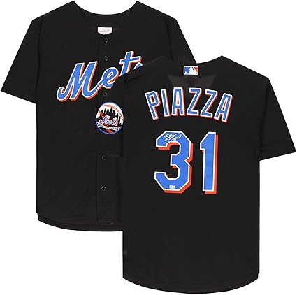 mets black jersey