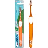 TePe Supreme Compact Soft Toothbrushes &ndash; Soft Bristle Toothbrush 1 Pk