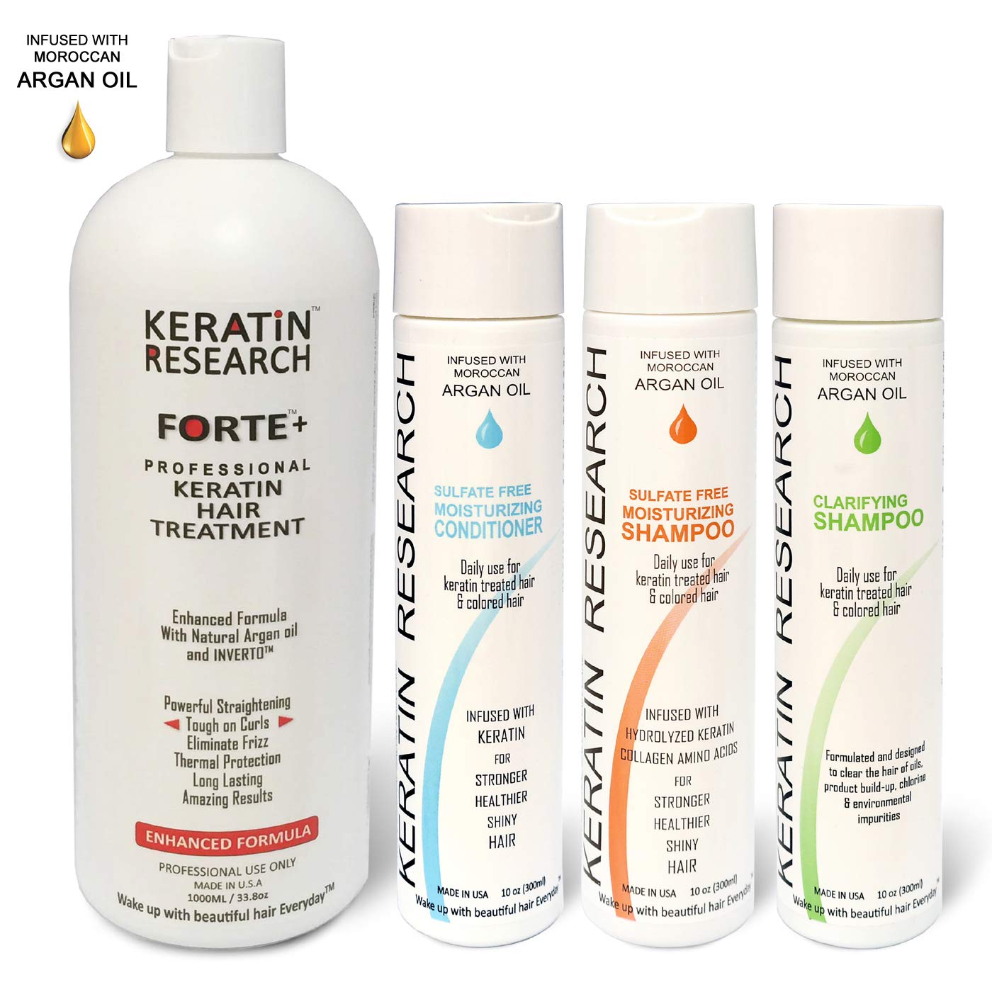 Keratin Forte Keratin Brazilian Keratin Hair Blowout Treatment Extra