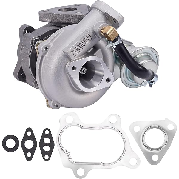 Amazon.com: Haiyazhma New Turbo HX40W Turbocharger 4035653 4038421  