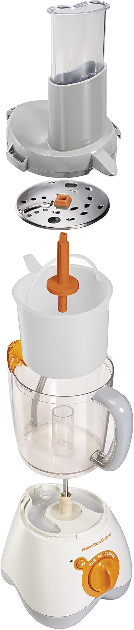 hamilton beach bebe food maker