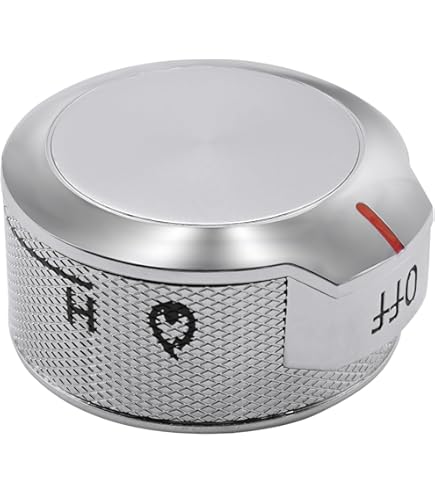 Amazon.com: Upgraded OEM W11030413 Range Knob, Fits for Whirlpool