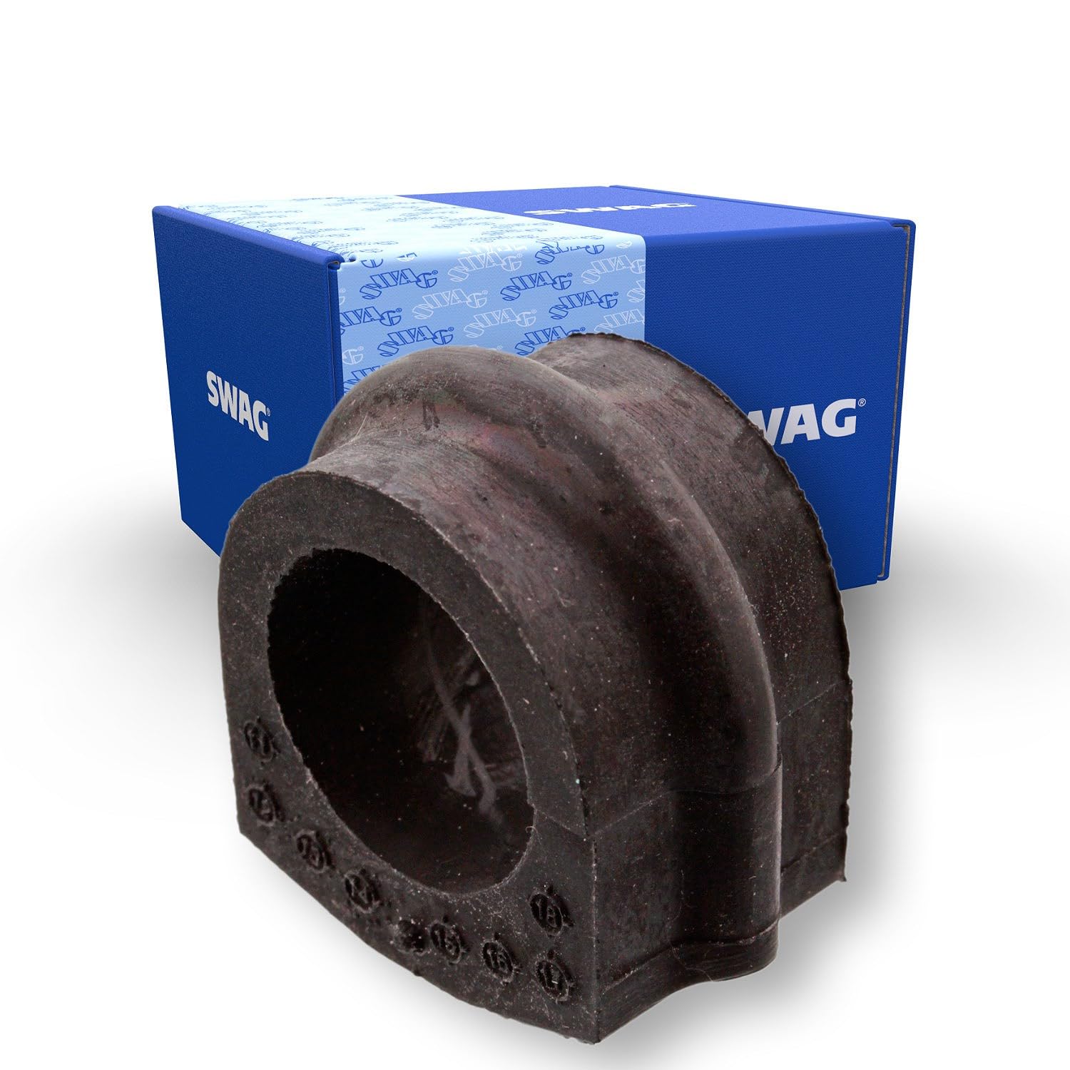Kit de buje de barra estabilizadora SWAG eje delantero compatible con FORD Maverick NISSAN 1954776