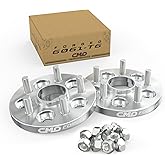 15mm Wheel Adapters 5x115 to 5x120 (Hub to Wheel) Hubcentric - Center Bore 70.3mm (Hub) to 66.9mm (Wheel) Compatible For Chevy (5x115) With 70.3mm Bore to Mount Newer Chevy 5x4.75 Wheels (2pc M12x1.5)