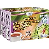 1 Box/Caja Alcachofivida Artichoke TEA- Box with 30 tea bags / Caja con 30 sobres de te