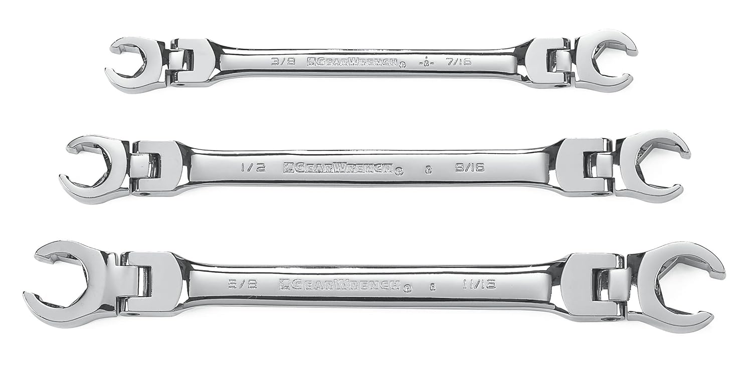 Best craftsman line wrench set