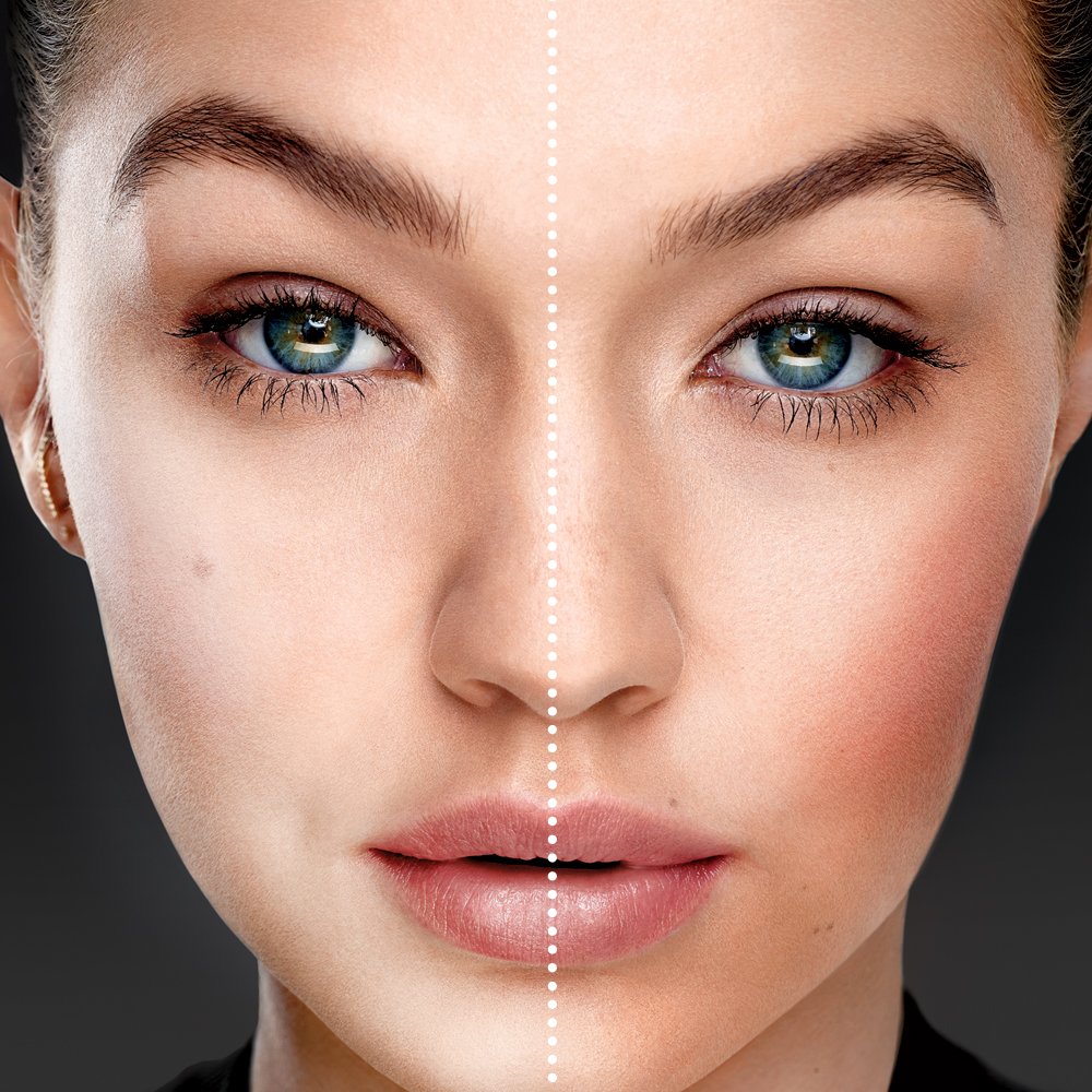 Maybelline Master Contour Face Contouring Kit, Light to Medium, 0.17