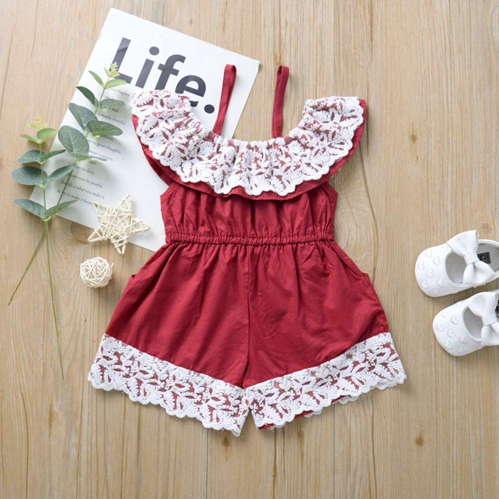 24 month romper girl