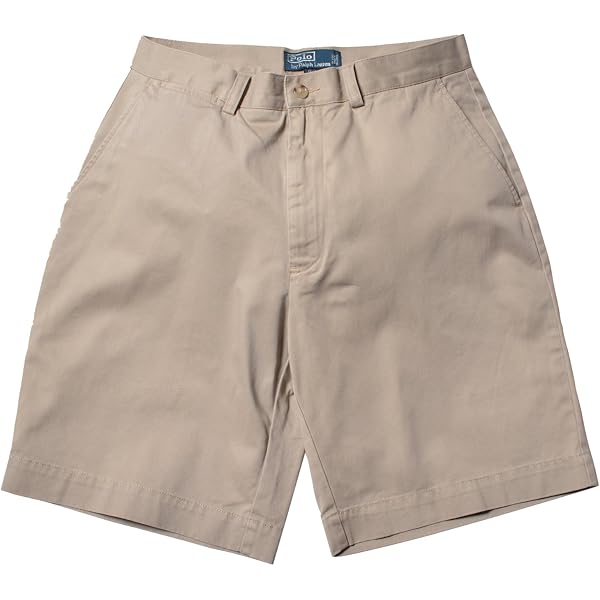 POLO RALPH LAUREN Prospect Classic Chino Short. (32) Khaki at
