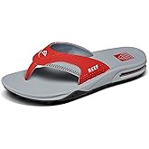 REEF Men
s Fanning Pregame Bottle Opener Flip Flops