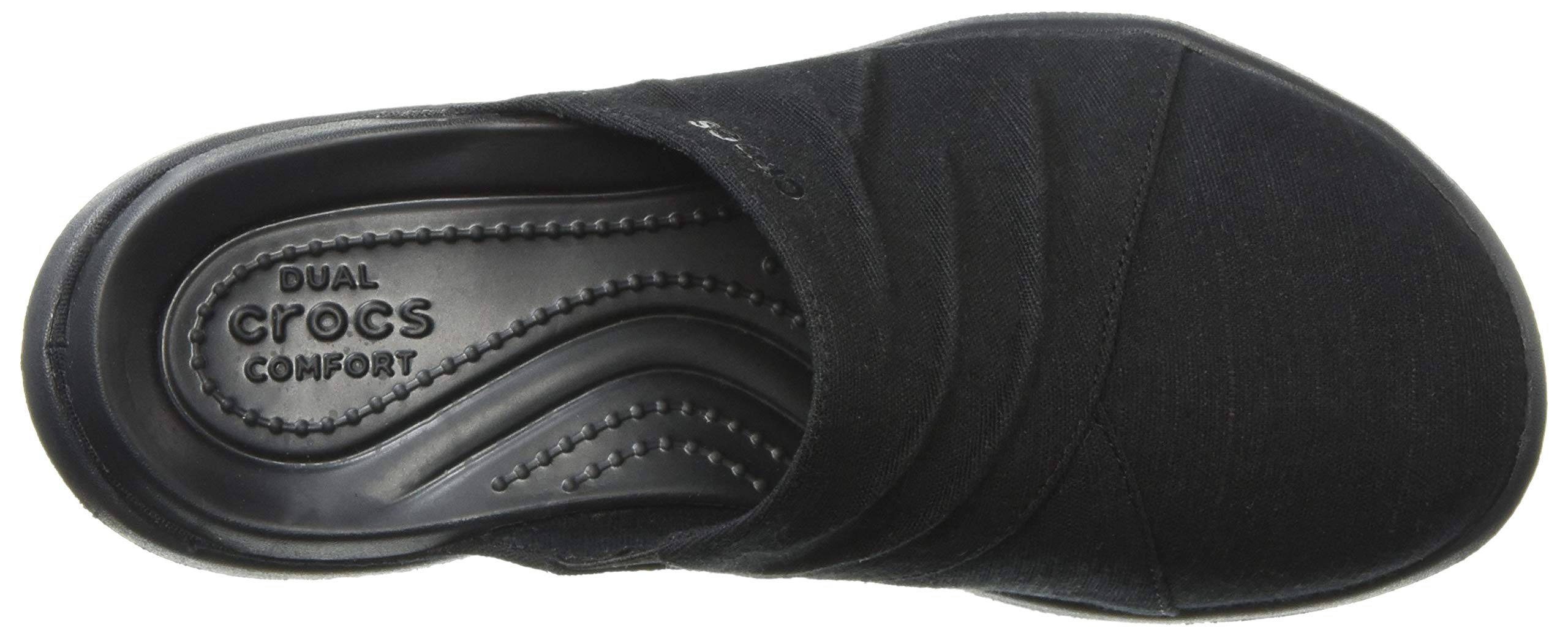 Total 75+ imagen crocs capri mule Abzlocal.mx