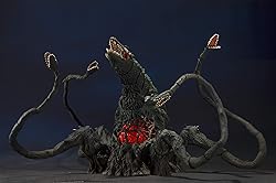 TAMASHII NATIONS - Godzilla Vs. Biollante