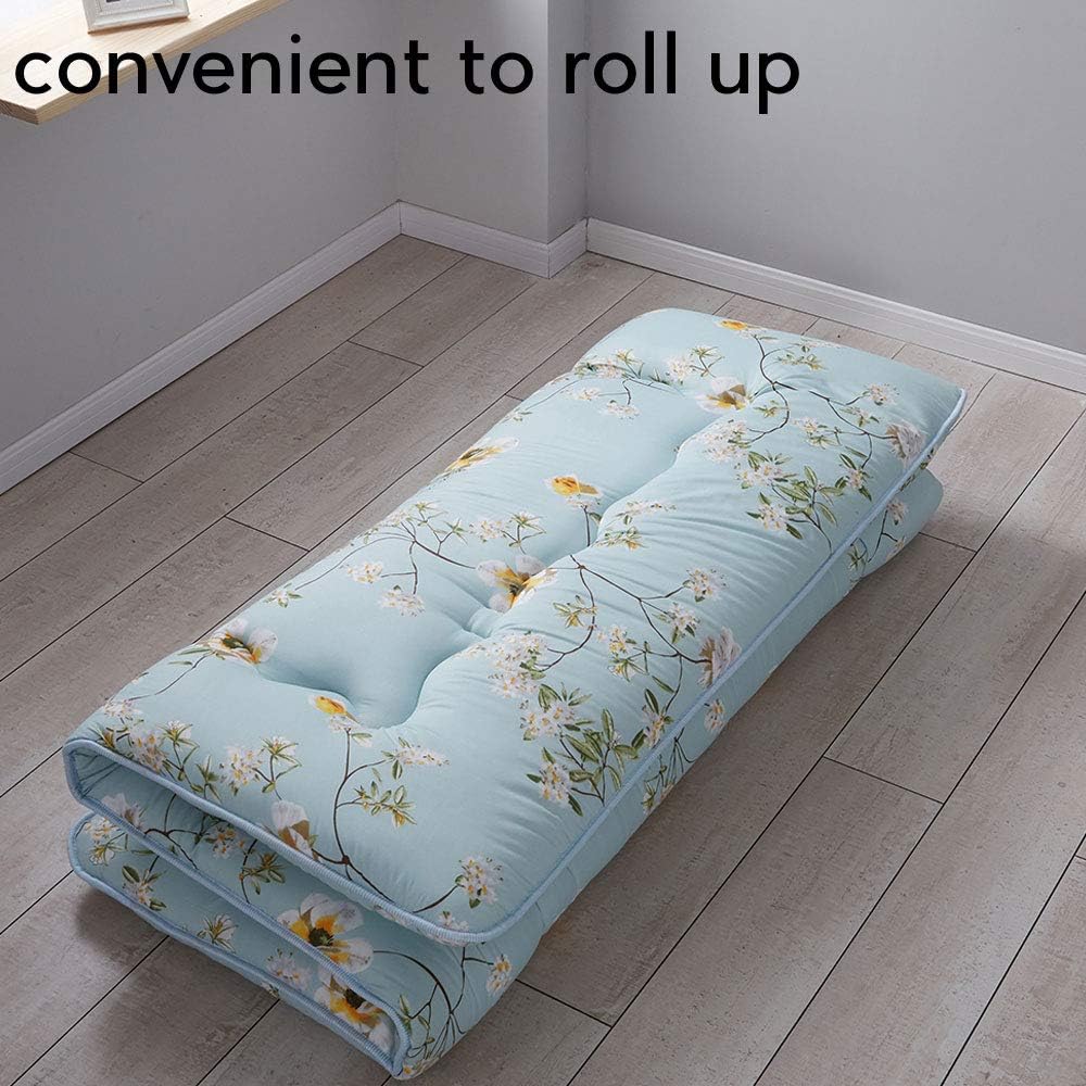 roll up camping bed