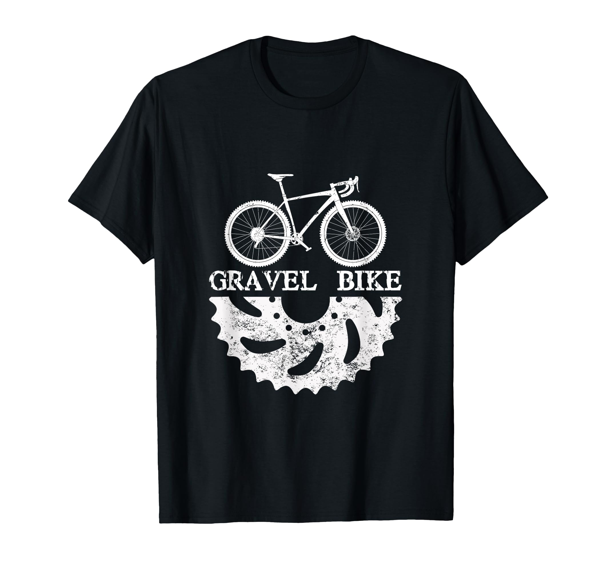 Road Bike Cyclocross Gravel Bike T-Shirt