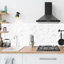 Adreamer90 Backsplash Tiles,Peel and Stick Tile for