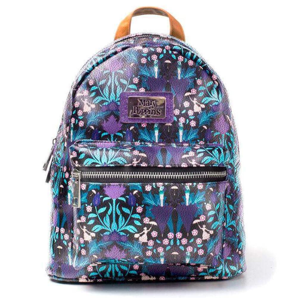 Disney - Mary Poppins All Over Print Backpack