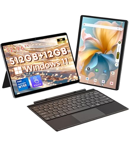 MINISFORUM V3 タブレットPC Ryzen 7 8840U 32GB 本日みつけたお買い得品】Ryzen 7 8840U搭載“3in1”タブレット