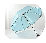 2019 Creative Frill Princess Umbrella Cute Pink