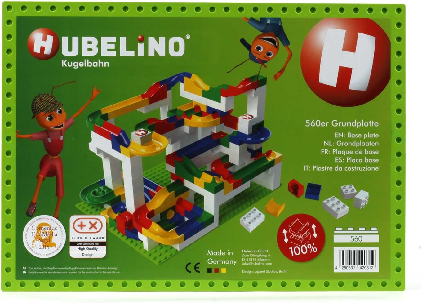 duplo compatible base plate