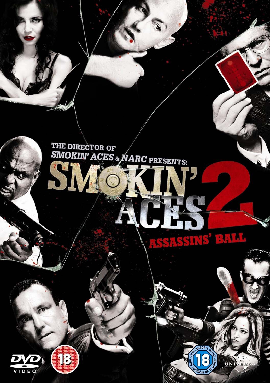 Smokin' Aces 2 - Assassin's Ball