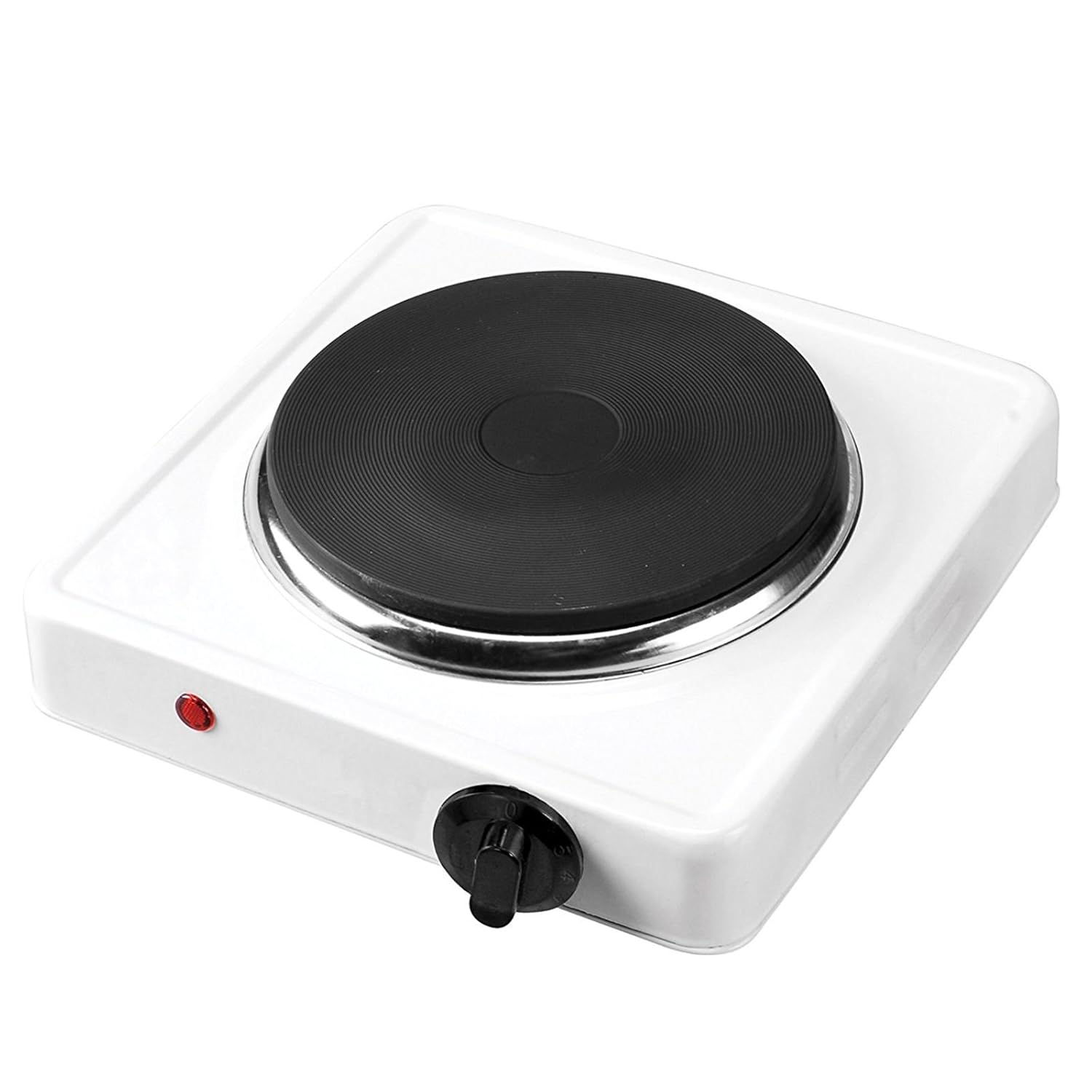 1500W Table Top Single Hot Plate Cooker Hob Electric Portable Stove