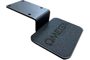 Made in USA Boat Trailer Step for Trailer Tongue