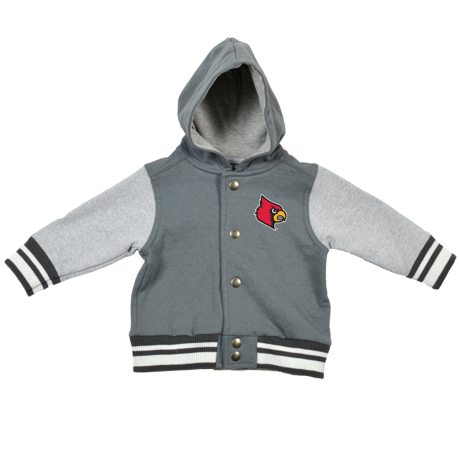 College Kids NCAA Infant Letterman Jacket