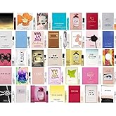 Women’s Designer Perfume Sampler Set – 9 Assorted Fragrance Mini Vials, Discovery Pack for Daily Wear, Travel & Gift Ideas
