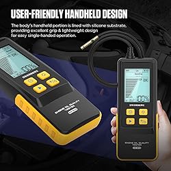 Engine Oil Quality Tester AS503 Engine Oil Tester