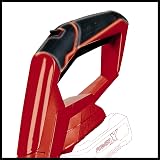 Einhell Cordless Grout Cleaner 18V Power X-Change Telescopic Handle view 7