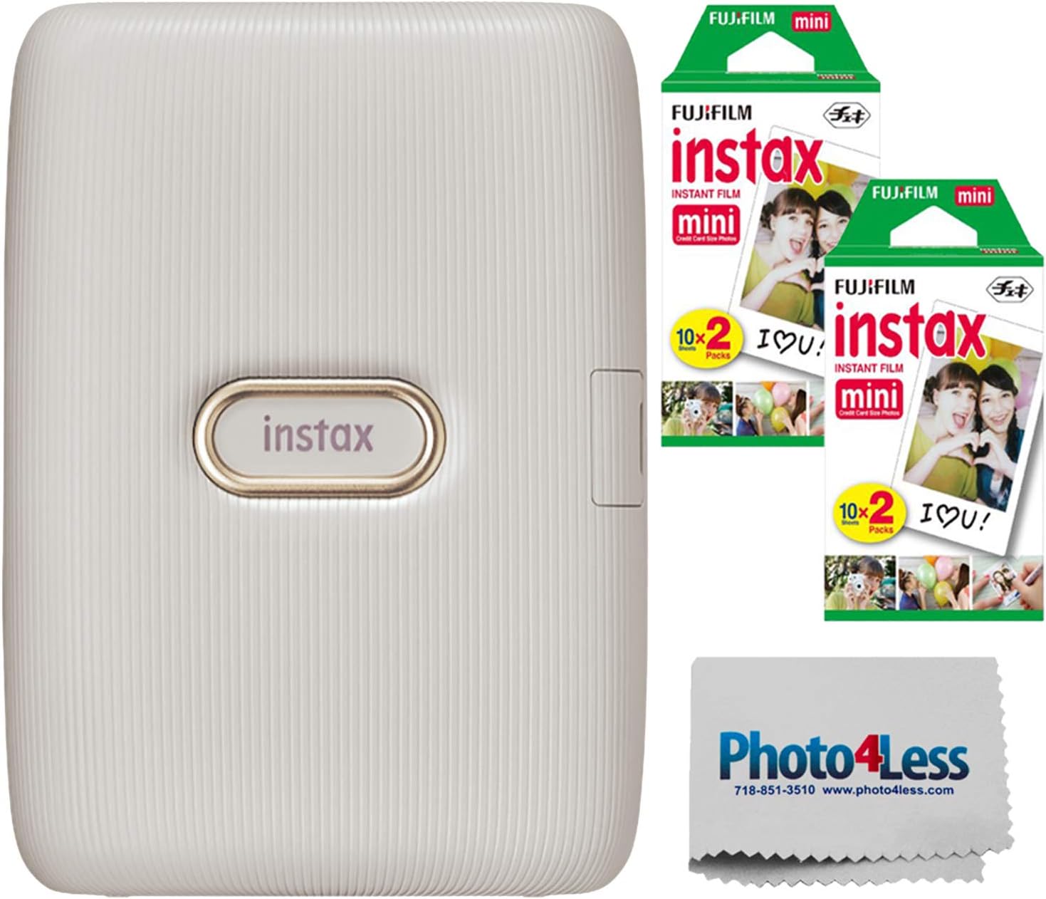instax printer bundle