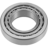 RENGYI LM48548/LM48510 1.375" Bore, 2.5625" O.D., 0.72" Width, 1SET | Tapered Roller Bearing Cone and Cup Set