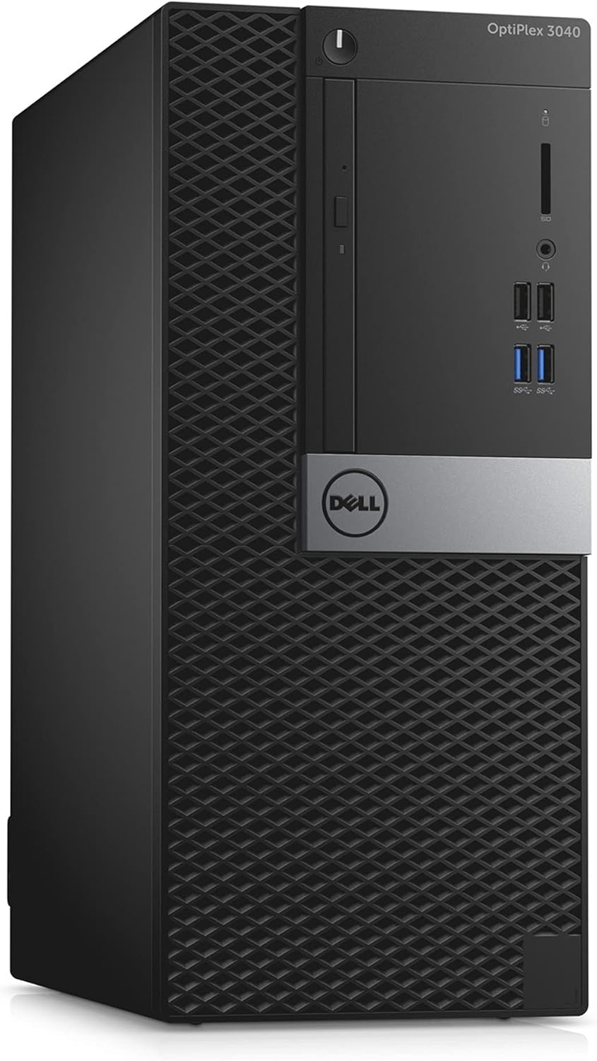 Looking For Sales Agent Dell Optiplex 3040 Tower Desktop Pc Intel I5 6500 3 2ghz 16gb Ddr3 Ram 1tbssd Wifi With Dell 24 P2419hlcd Windows 10 Pro Renewed Computers Accessories Quality First Consumers First