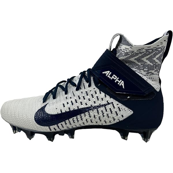 Nike Alpha Menace Elite 2 Flyknit Football Cleats BV2077-007 Mens Size 11.5 Duke 41oQJbJkw0L._AC_SY300_QL30_.jpg main image 3