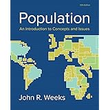  Population An Introduction To Concepts And Issues Mindtap Course List 9780357360576 Weeks John R Books