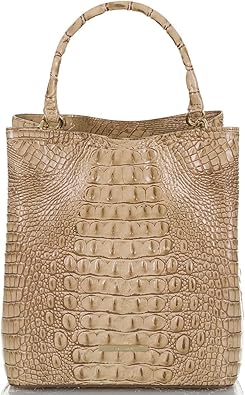 brahmin amelia bucket bag