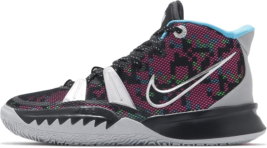Amazon ナイキ カイリー 7 Vii レディース キッズ バスケットボール シューズ Kyrie 7 Gs Ct4080 008 24 0 Cm Wide 並行輸入品 Nike ナイキ シューズ バッグ