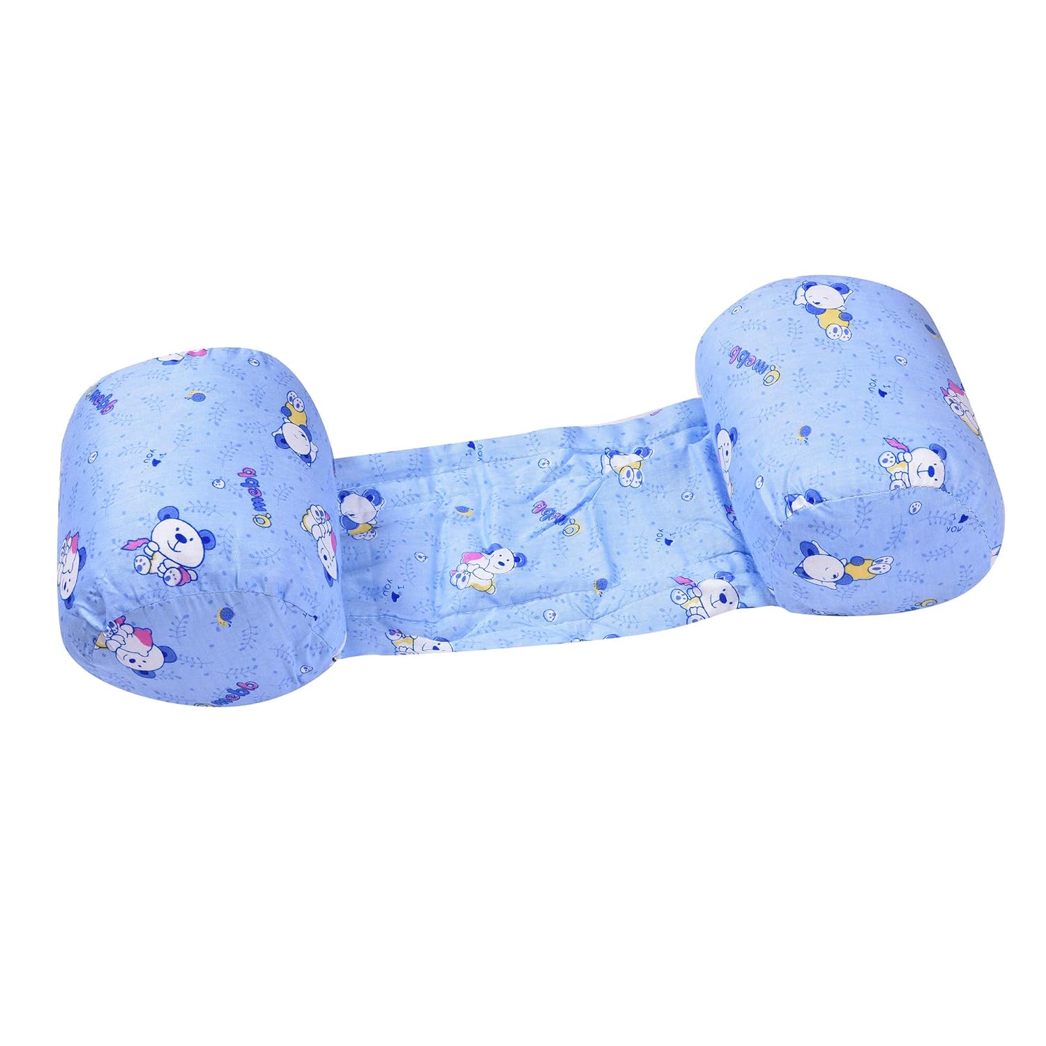Buy Mummamia Baby Side Sleeping Pillow Anti Roll Booster Pillows