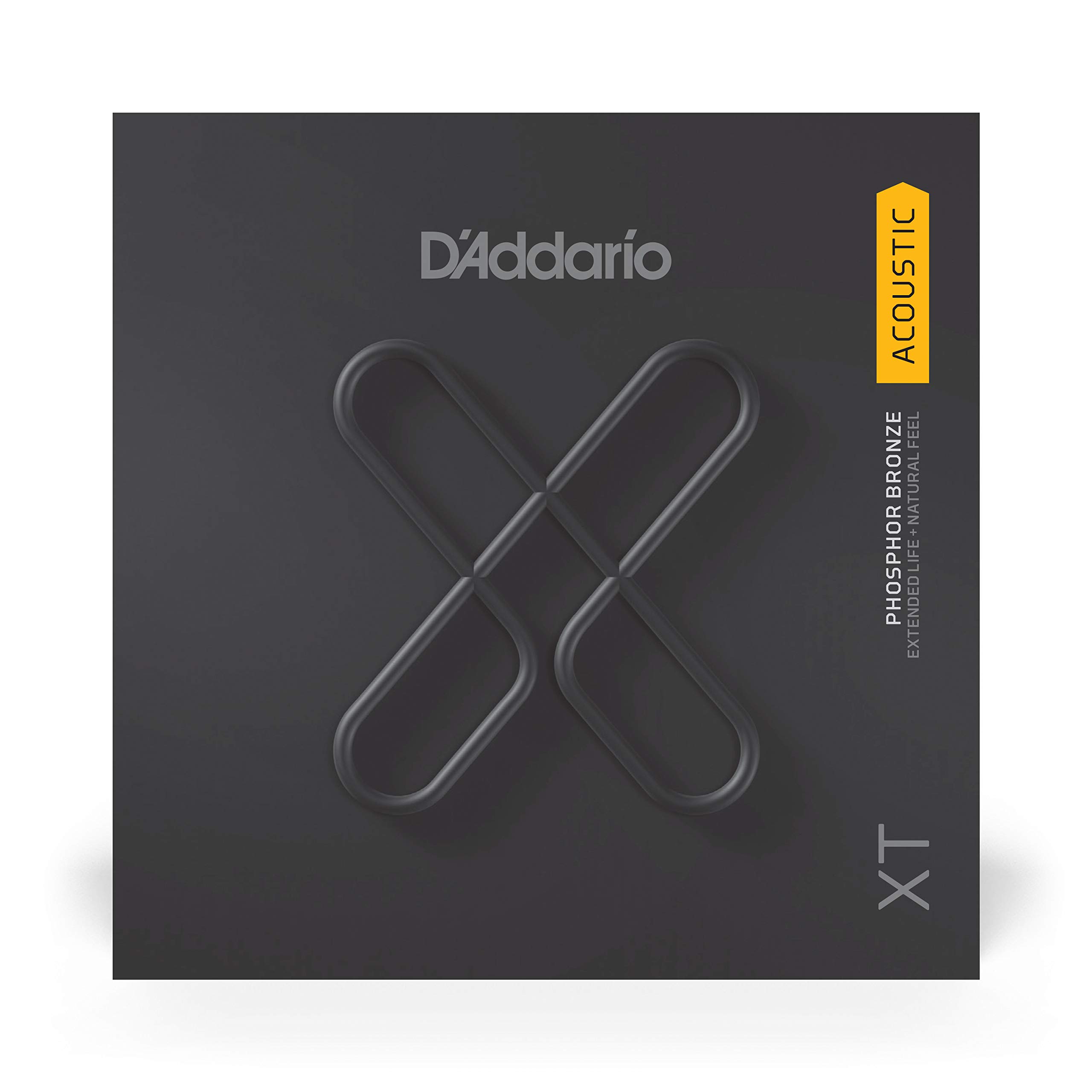 D'Addario Single XT Phosphor Bronze 056