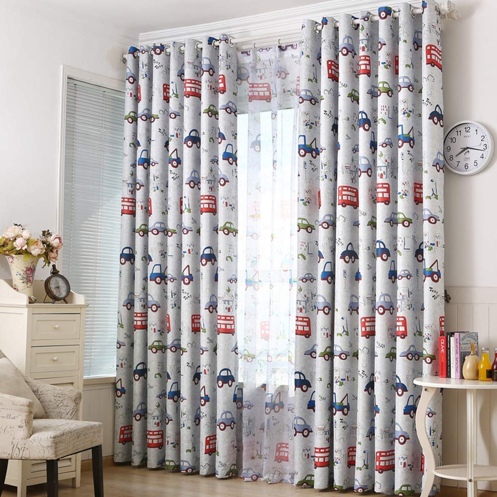 1 panel blanco de 200x220 cm