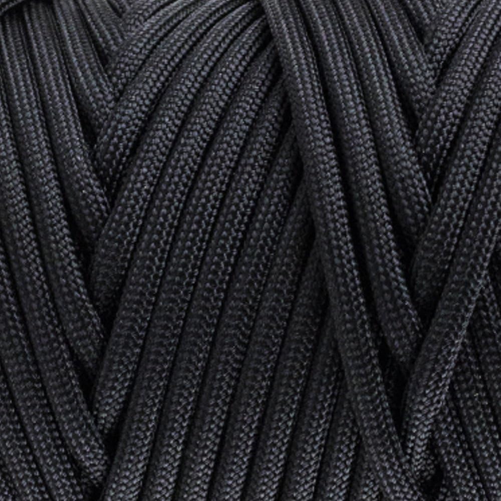 GOLBERG 550lb Parachute Cord Paracord - 100% Nylon Mil-Spec Type III Paracord – Authentic Mil-Spec Type II MIL-C-5040-H Paracord - Used by The US Military : Sports & Outdoors